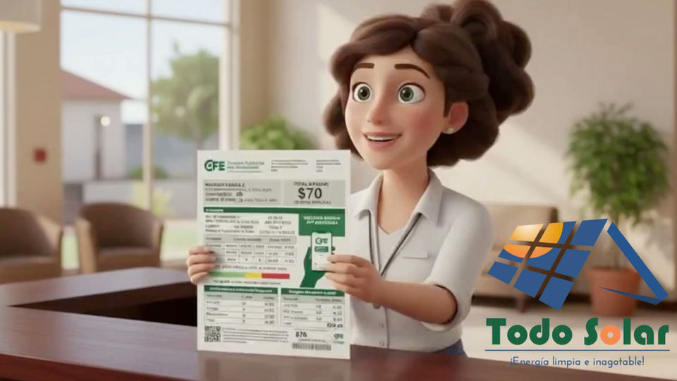 Ahorra en tu recibo de luz